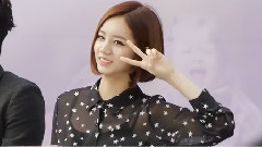 Girl's Day - 爱宝乐园演唱会 主-惠利 MC Cut