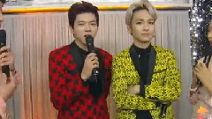 Key(SHINee),南优贤(Infinite),Infinite,SHINee,Toheart - 待机室
