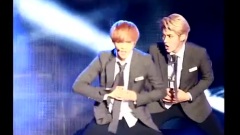 EXO,EXO-M,EXO-K - Intro & Wolf