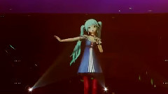 初音未来 - 活动小丑
