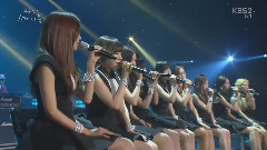 Tiffany(少女时代),少女时代 - Goodbye Tiffany Cut