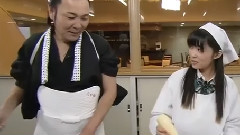 HKT48 - さしごはん かわいいみかんのお寿司