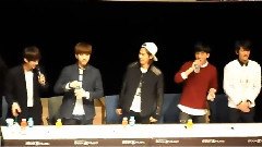 B1A4 - 清州签售会