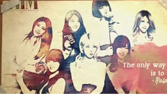 AOA - Watercolor Quotes Portrait 饭制版 14/03/16