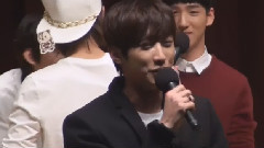 B1A4 - 各种happy 清州签售会