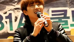 B1A4 - 狎鸥亭签售会