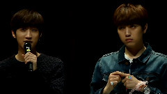 B1A4 - 蔚山签售会
