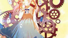 初音未来,模仿翻唱,Nico - 活动小丑.英文版