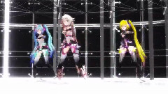 VOCALOID家族 - イアイア★ナイトオブデザイア