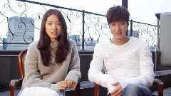 f(x),Krystal(f(x)),CNBLUE,李敏镐,韩国群星 - SBS <继承者们> Before The Drama