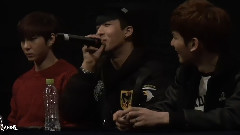 VIXX - Question Time & Greeting