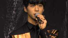 B.A.P - LIVE ON EARTH Seoul Attack 结束发布会