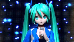 VOCALOID家族,初音未来 - SPiCa -39's Giving Day Edition-