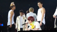 金希澈(Super Junior),Super Junior - Talk