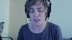 模仿翻唱 - Blue Ocean Floor