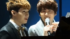 圭贤(Super Junior) - SJ-M Fan Party 上海