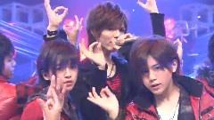 Hey! Say! JUMP - 真夜中のシャドーボーイ