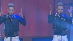 Jedward - Lipstick & Happens In The Dark