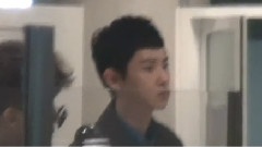 EXO,EXO-K - ChanYeol灿烈BKK机场出境