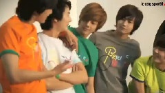 SS501 - Le Coq Sportif 大公鸡CF拍摄花絮
