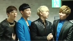 U-KISS - MBC Music Show Champion Cut 中文字幕