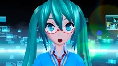 初音未来,VOCALOID家族 - 39(サンキュー)