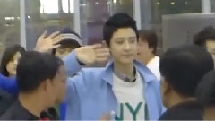 EXO,EXO-K - 泰国归韩送机