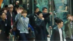 EXO,EXO-K - 泰国归韩送机