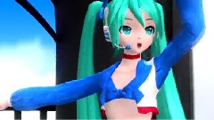初音未来,动漫专属,巡音流歌,VOCALOID家族 - ワールズエンド・ダンスホール