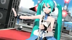 初音未来,动漫专属,日本群星,VOCALOID家族 - AFTER BURNER