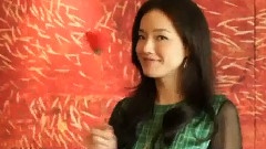 舒淇 - Flower Wave KENZO