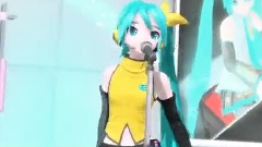 初音未来,动漫专属,日本群星,VOCALOID家族 - 39(サンキュー)