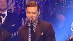 Justin Timberlake - Let The Groove In