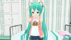 初音未来,动漫专属 - 恋爱多一点