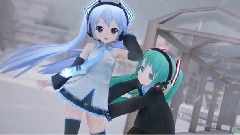初音未来,动漫专属 - Miku PV