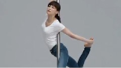 李娜英 - 广告 UNIQLO 15s