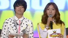 f(x),Amber(f(x)) - MBC Music Show Champion MC Cut