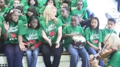 Celtic Woman,PS22 Chorus - Bridge Over Troubled Water