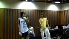 SS501 - Rize Up 巡回 彩排花絮 01