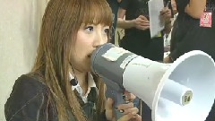 AKB48,SDN48,JKT48,NMB48,HKT48 - AKB48 29th第三回猜拳选拔大会 Making 舞台花絮編
