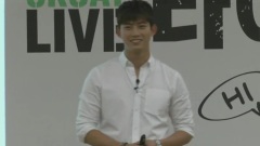 玉泽演(2PM) - The OKCAT Live 饭拍版 13/10/11