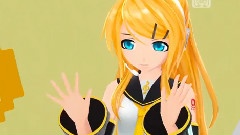初音未来,镜音双子,VOCALOID家族 - ネガポジコンティニューズ PV大人铃