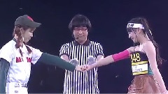 AKB48,NMB48,SKE48,HKT48,SDN48 - AKB48 29th第三回猜拳选拔大会 预选赛