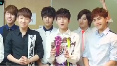 Infinite - M!Countdown Today's