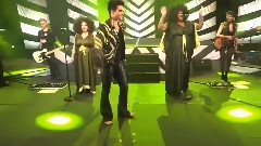 Adam Lambert - Trespassing