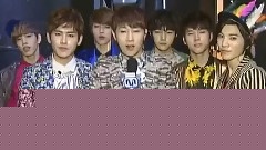 Infinite - Mnet INFINITE Open Studio