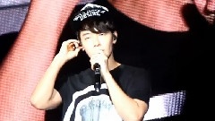 Super Junior,Super Junior-M,东海(Super Junior) - Talk