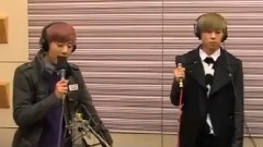 Teen Top,Super Junior - Kiss The Radio 中文字幕 13/03/16
