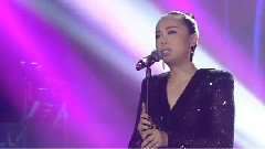 黄绮珊,我是歌手 - 不让我的眼泪陪我过夜