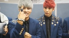 VIXX - ROVIX选拔第三回中奖者发表祝贺视频 中文字幕 13/03/07